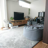 「座り心地だけじゃなく使い勝手のよさも魅力ポイント♪無印良品の体にフィットするソファ」の画像2