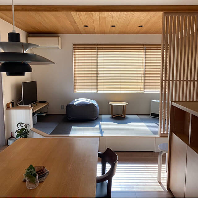 座り心地だけじゃなく使い勝手のよさも魅力ポイント♪無印良品の体にフィットするソファ