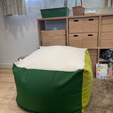 「座り心地だけじゃなく使い勝手のよさも魅力ポイント♪無印良品の体にフィットするソファ」の画像6