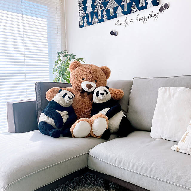お部屋に彩りと癒しをプラス♡IKEAの雑貨アイテム集めました
