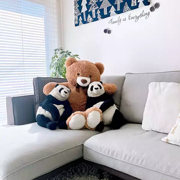 「お部屋に彩りと癒しをプラス♡IKEAの雑貨アイテム集めました」の画像