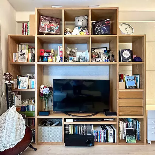 収納にもディスプレイにも大活躍！ニトリで見つけた「オープンラック」のおすすめ6選