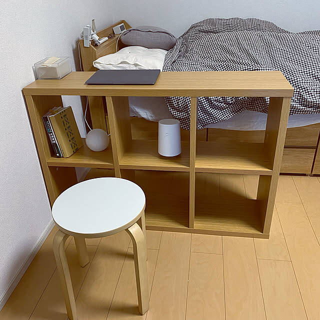 収納にもディスプレイにも大活躍！ニトリで見つけた「オープンラック」のおすすめ6選