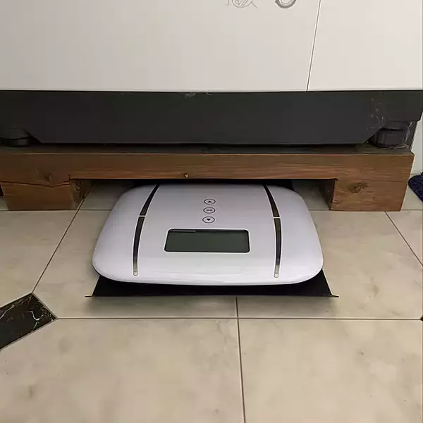 デッドスペースを味方に。洗面所がもっと使いやすくなる工夫