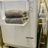 「デッドスペースを味方に。洗面所がもっと使いやすくなる工夫」の画像2