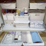 「デッドスペースを味方に。洗面所がもっと使いやすくなる工夫」の画像4