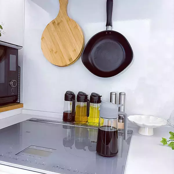 【高コスパアイテム】使用量を調整しやすい3coinsの2wayオイルスプレーボトル by tomatoさん