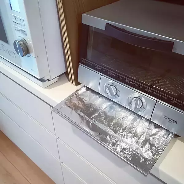 「キレイをキープ&汚れをリセット！トースター掃除の方法」の画像