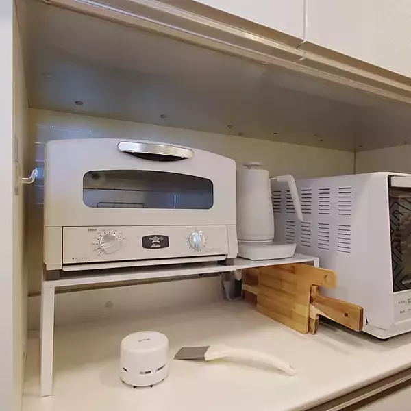 「キレイをキープ&汚れをリセット！トースター掃除の方法」の画像