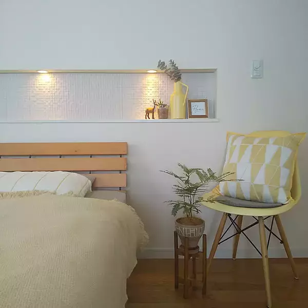 「穏やか空間で暮らしに優しさを。ZARA HOMEを取り入れたインテリア実例集」の画像