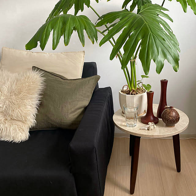 穏やか空間で暮らしに優しさを。ZARA HOMEを取り入れたインテリア実例集