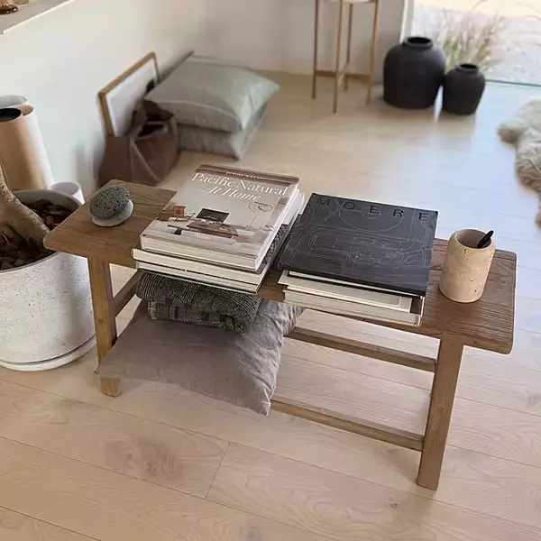 「穏やか空間で暮らしに優しさを。ZARA HOMEを取り入れたインテリア実例集」の画像