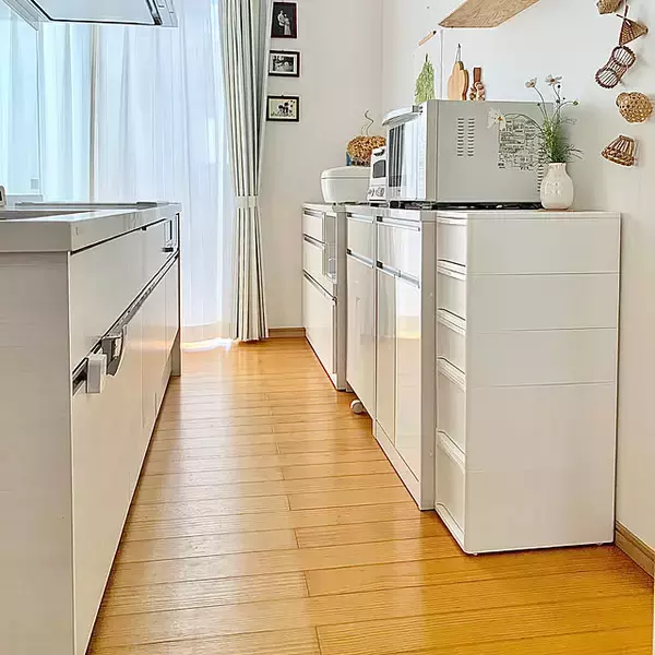 「手間やプチストレスを解消！暮らしが楽になるスリム化アイデア10選」の画像