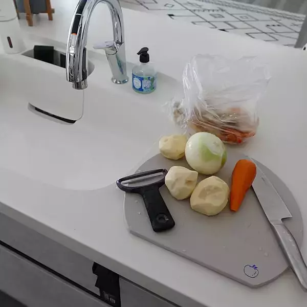 「手間やプチストレスを解消！暮らしが楽になるスリム化アイデア10選」の画像