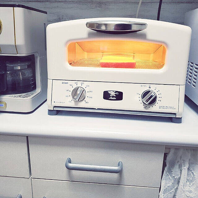 RoomClipショッピングで買える！アラジンのトースターの魅力と実例