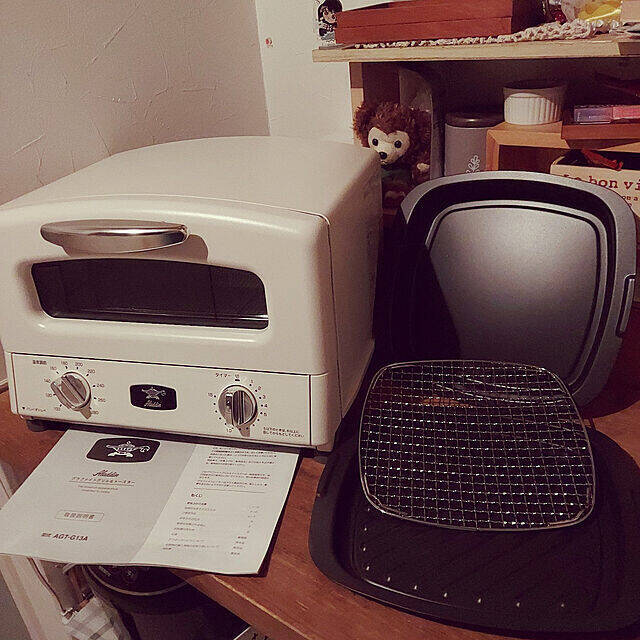 RoomClipショッピングで買える！アラジンのトースターの魅力と実例