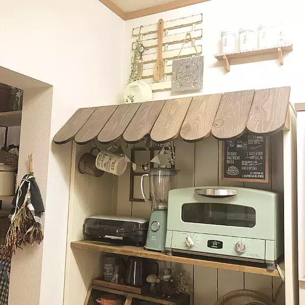 「RoomClipショッピングで買える！アラジンのトースターの魅力と実例」の画像