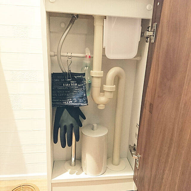 あれもこれも吊り下げちゃおう♪無印良品のワイヤークリップが便利