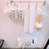 「あれもこれも吊り下げちゃおう♪無印良品のワイヤークリップが便利」の画像2