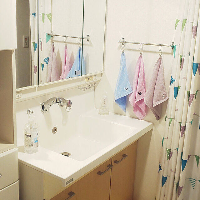 あれもこれも吊り下げちゃおう♪無印良品のワイヤークリップが便利