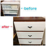 「衣装ケースのリメイクで実現♡暮らしに役立つ再生アイデア7選」の画像3