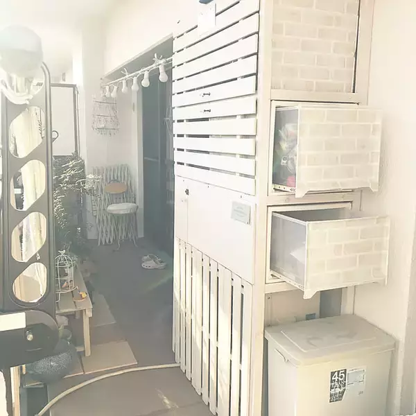 「衣装ケースのリメイクで実現♡暮らしに役立つ再生アイデア7選」の画像