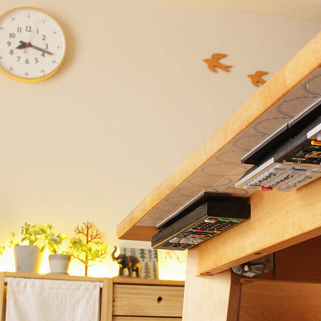 散らかさないためのマイルール＆収納アイデアを大公開！テーブルの上をきれいに保つコツ