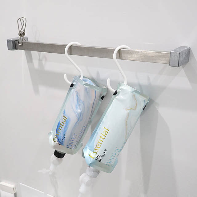 浮かせるだけでいつも清潔！人気の衛生アイデア5選