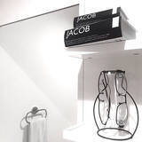 「普段使いもコレクションもスッキリ！見た目も使い勝手も良いメガネの収納アイデア6選」の画像3