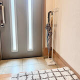 「すっきりとスマートな空間づくりにおすすめ♪省スペースにおさまる山崎実業の玄関収納アイテム」の画像2