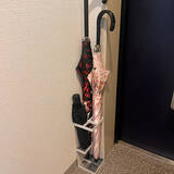 「すっきりとスマートな空間づくりにおすすめ♪省スペースにおさまる山崎実業の玄関収納アイテム」の画像3