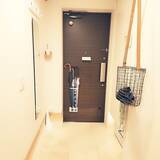 「すっきりとスマートな空間づくりにおすすめ♪省スペースにおさまる山崎実業の玄関収納アイテム」の画像4