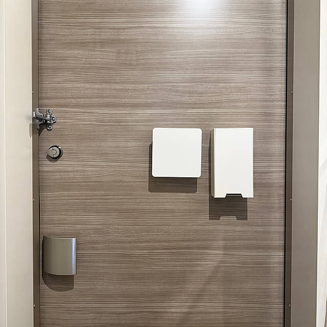 すっきりとスマートな空間づくりにおすすめ♪省スペースにおさまる山崎実業の玄関収納アイテム