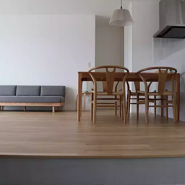 シンプルを極めて理想のお部屋に♪心豊かに過ごせるミニマルインテリアを取り入れたコーディネート実例