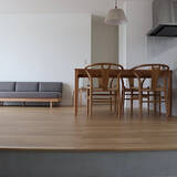 「シンプルを極めて理想のお部屋に♪心豊かに過ごせるミニマルインテリアを取り入れたコーディネート実例」の画像2