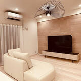 「シンプルを極めて理想のお部屋に♪心豊かに過ごせるミニマルインテリアを取り入れたコーディネート実例」の画像3