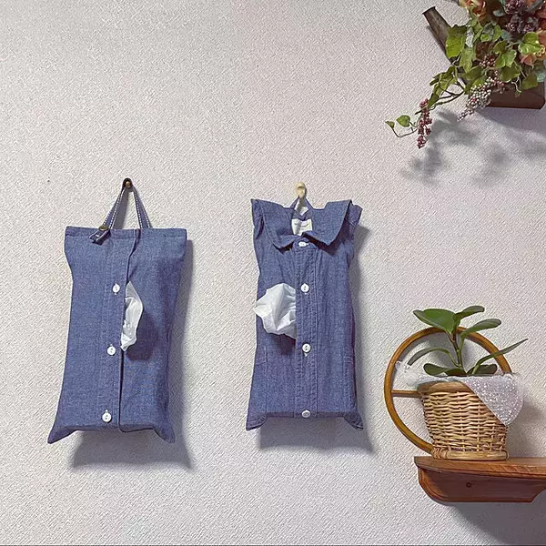 「今すぐ参考にしたいアイデアがいっぱい☆魅力的なリメイク作品」の画像