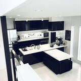 「クールで洗練されたイメージに憧れる♡挑戦してみたいブラックインテリア」の画像10