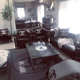 「クールで洗練されたイメージに憧れる♡挑戦してみたいブラックインテリア」の画像11