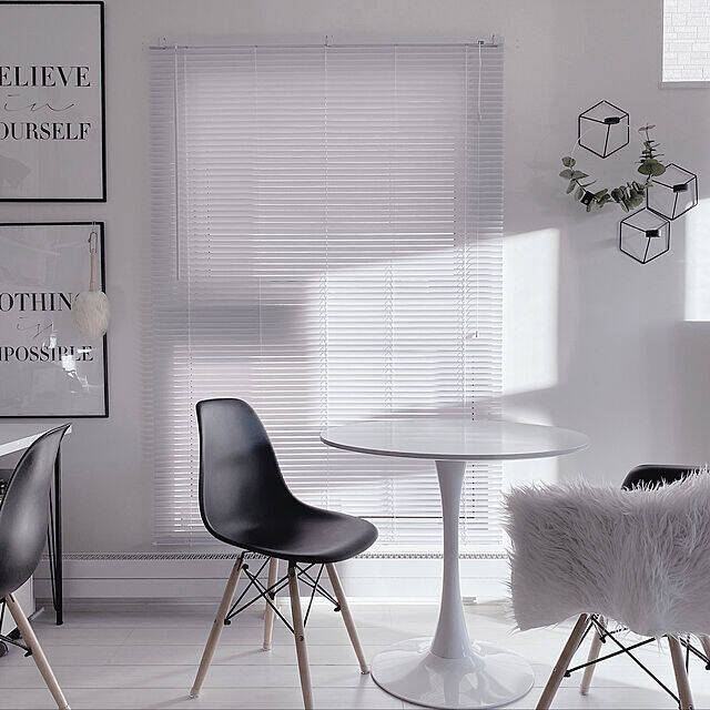 クールで洗練されたイメージに憧れる♡挑戦してみたいブラックインテリア