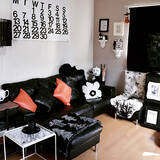 「クールで洗練されたイメージに憧れる♡挑戦してみたいブラックインテリア」の画像6