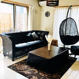 「クールで洗練されたイメージに憧れる♡挑戦してみたいブラックインテリア」の画像8