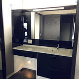 「クールで洗練されたイメージに憧れる♡挑戦してみたいブラックインテリア」の画像9