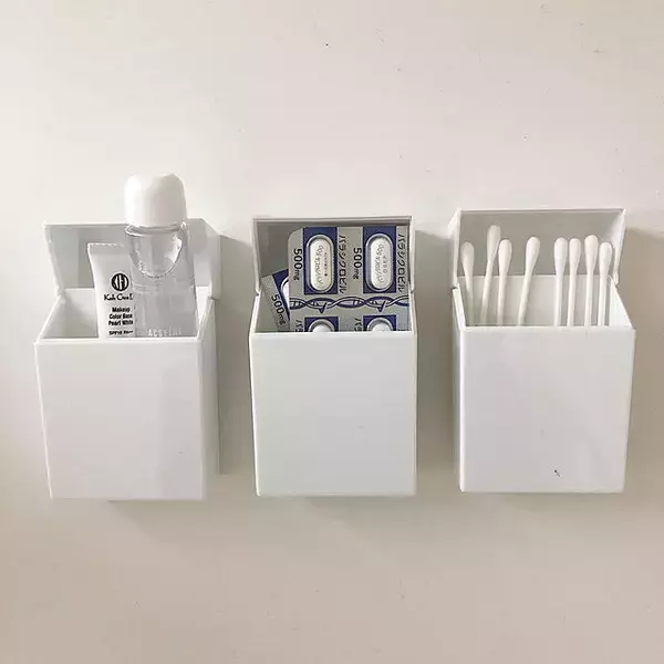 「カフェ風からスタイリッシュなものまでそろう♪セリアのモノトーンアイテム」の画像