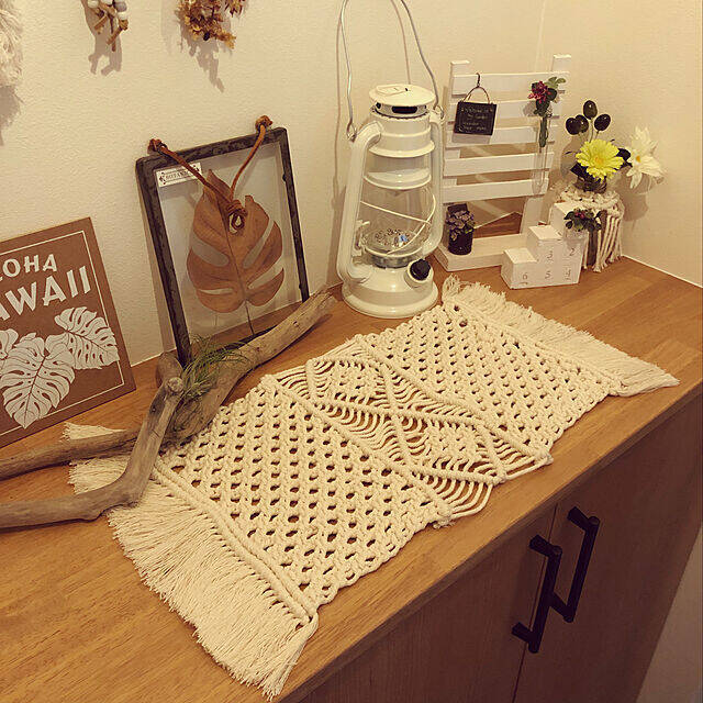 お家の中でも外でも使える！ランタンがある暮らしの実例10選