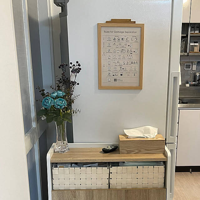 毎日のゴミ捨てがスムーズに♪整理しやすいゴミ分別のアイデア