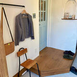 「「ただいま」と「行ってきます」をもっとスムーズに！上着・アウターの一時置き場アイデア10選」の画像1