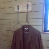 「「ただいま」と「行ってきます」をもっとスムーズに！上着・アウターの一時置き場アイデア10選」の画像11