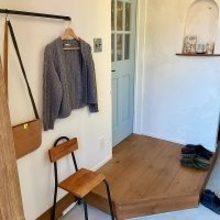 「ただいま」と「行ってきます」をもっとスムーズに！上着・アウターの一時置き場アイデア10選