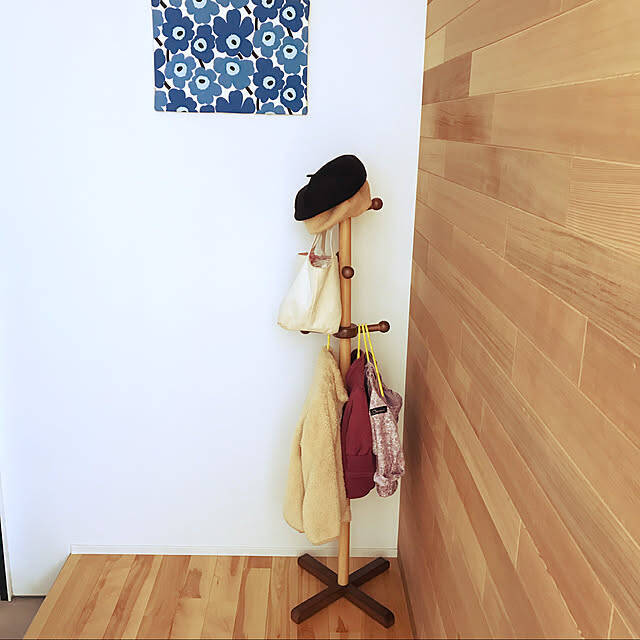 「ただいま」と「行ってきます」をもっとスムーズに！上着・アウターの一時置き場アイデア10選